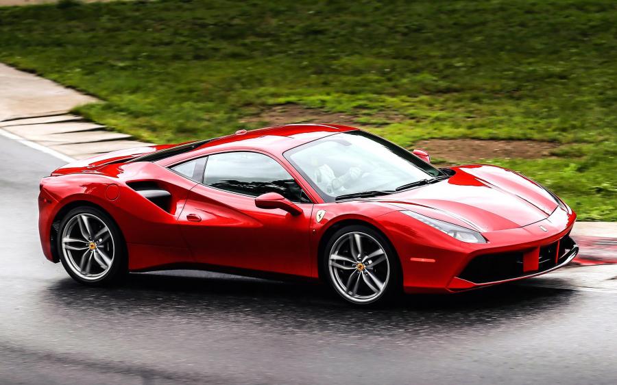 Ferrari 488 GTB (NA) '2015 - 19